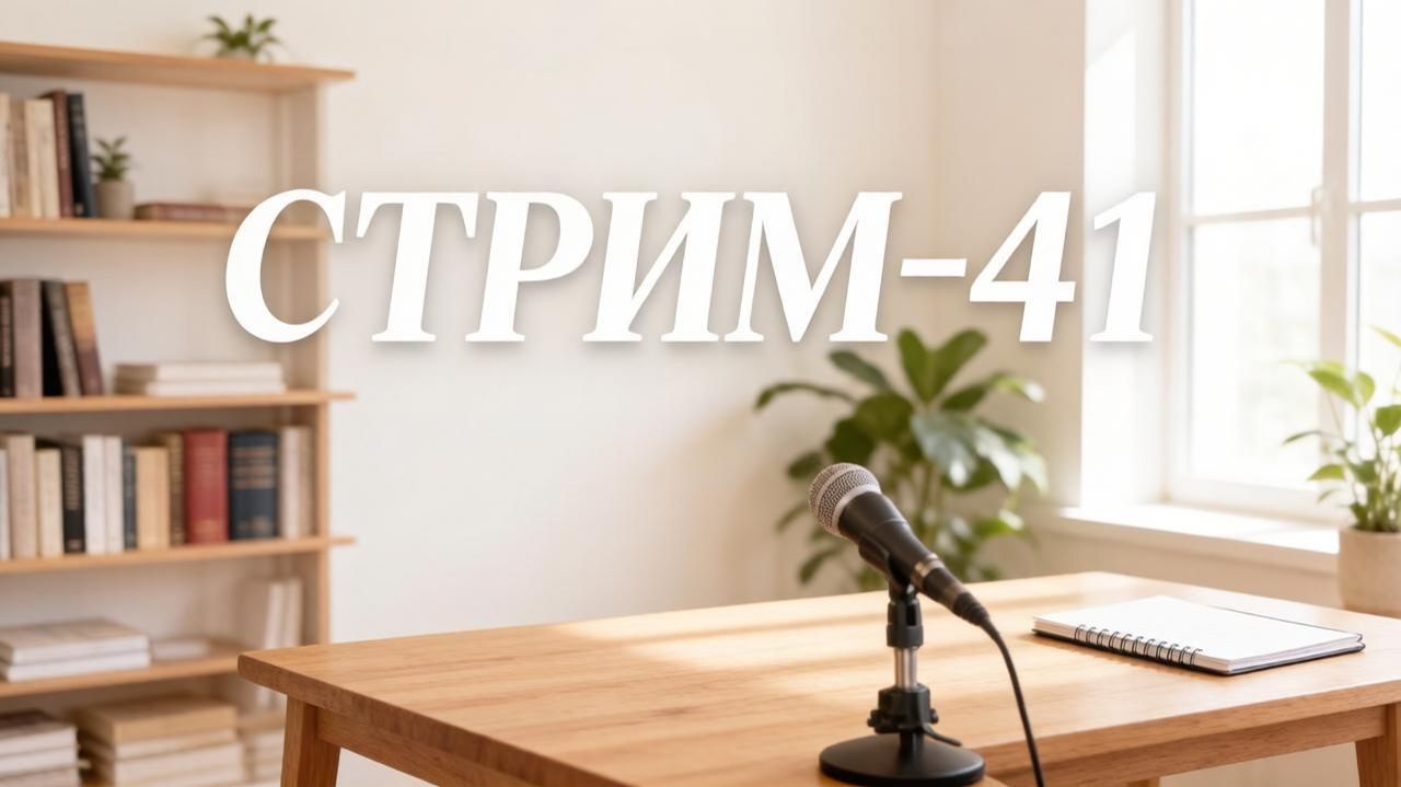 Стримы