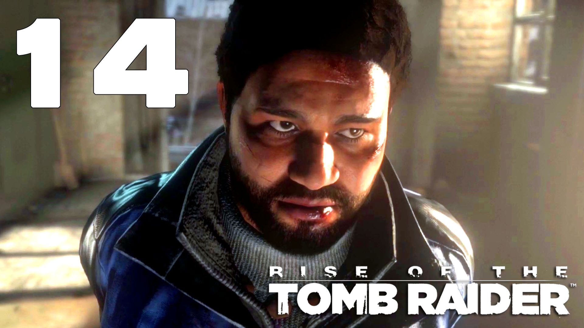 #14 Rise Of The Tomb Raider (Я НЕ ОЖИДАЛА ЭТОГО ОТ ЯКОВА! УСПЕЕМ ли мы спасти Иону)