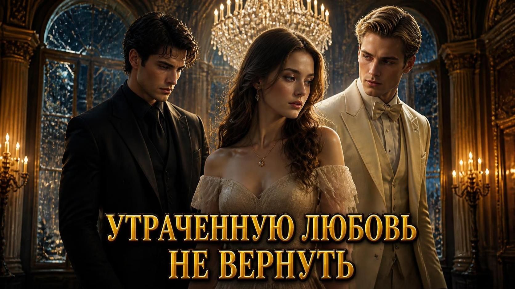 Утраченную любовь не вернуть