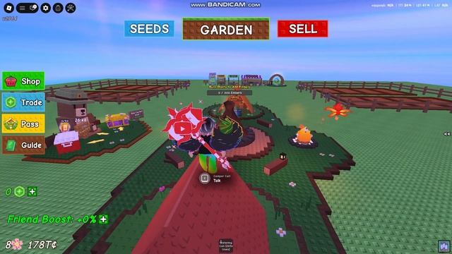 grow a garden