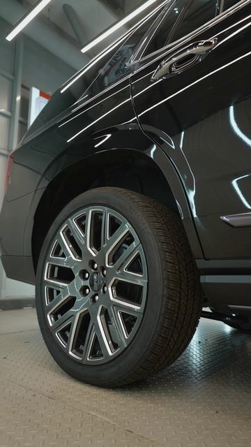 GMC YUKON DENALI — тот самый АМЕРИКАНСКИЙ SUV!