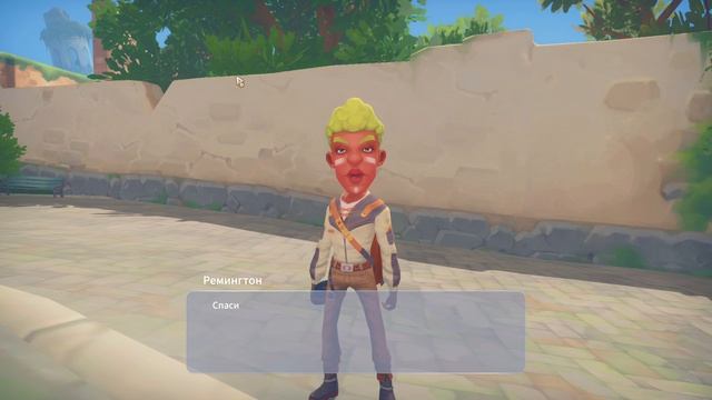 My Time At Portia 6 серия новая печь