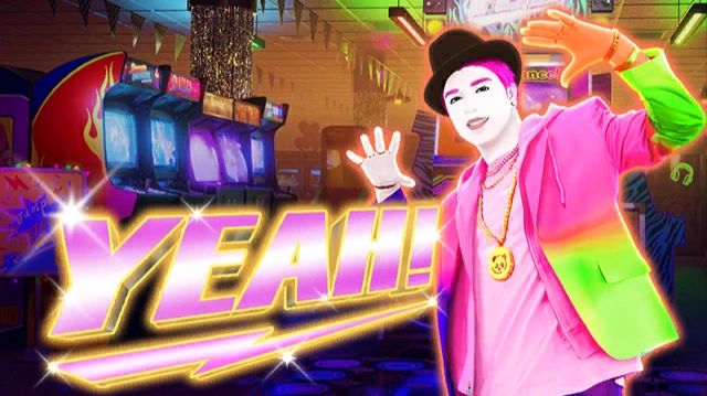 Just Dance 2025 Edition - Yeah! By Usher & Lil Jon (Без интерфейса)