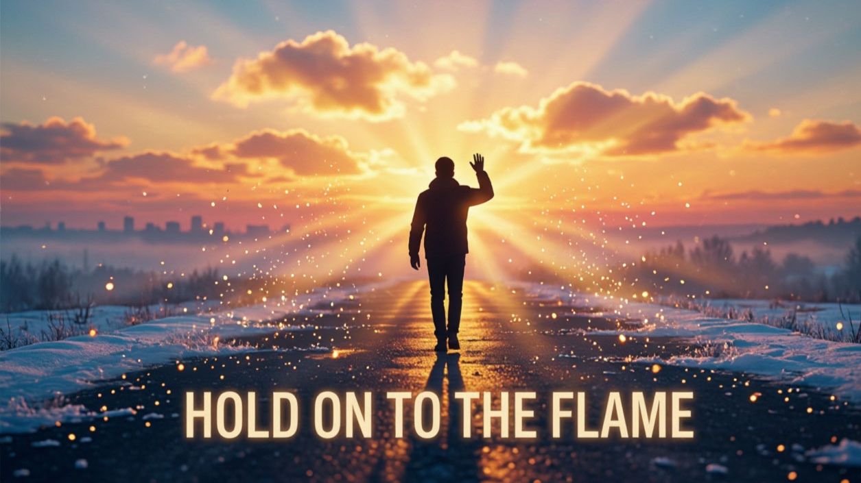 Hold On To The Flame