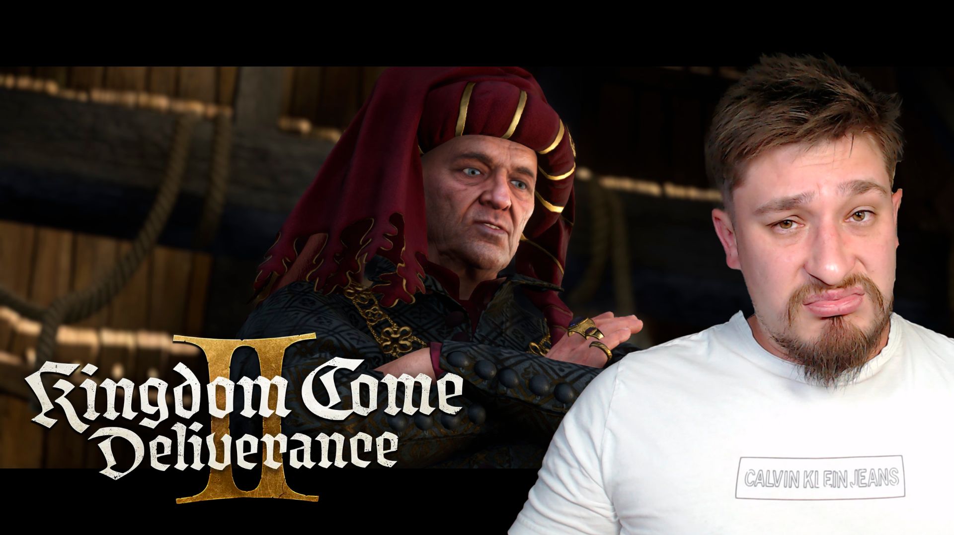 ВОНЮЧКИ!▶ KINGDOM COME: DELIVERANCE II №4
