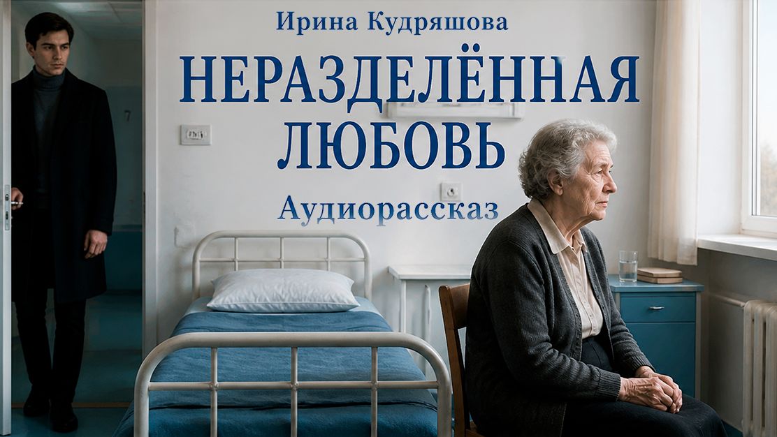 Истории из жизни. Неразделённая любовь ❤️ Аудиорассказ. Ирина Кудряшова