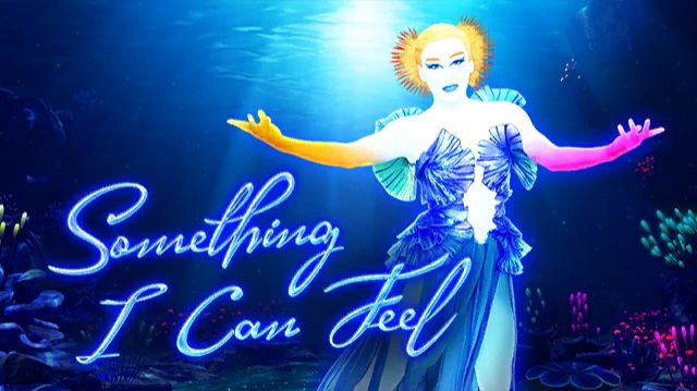 Just Dance 2025 Edition - Something I Can Feel By Mandy Harvey (Без интерфейса)