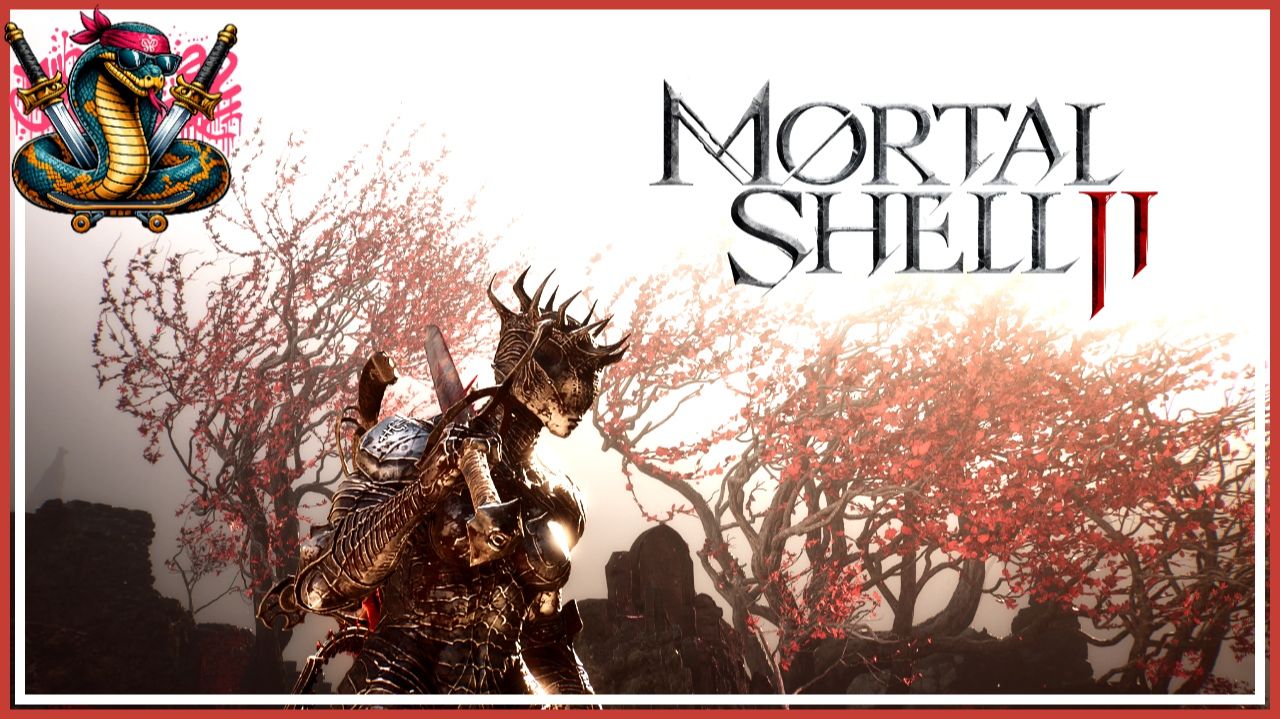 БАШНЯ и ФИНАЛ, последний РЫВОК / В игре Mortal Shell II / Часть 4