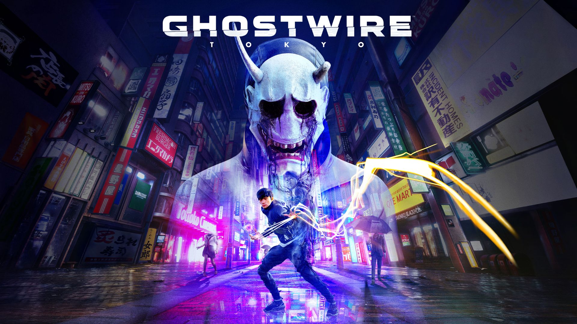 Ghostwire Tokyo #14
