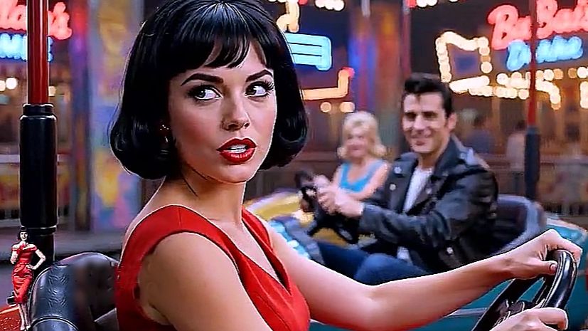 Swinging Sixties Dream - Queens Of Midnight Temptations (2026)
