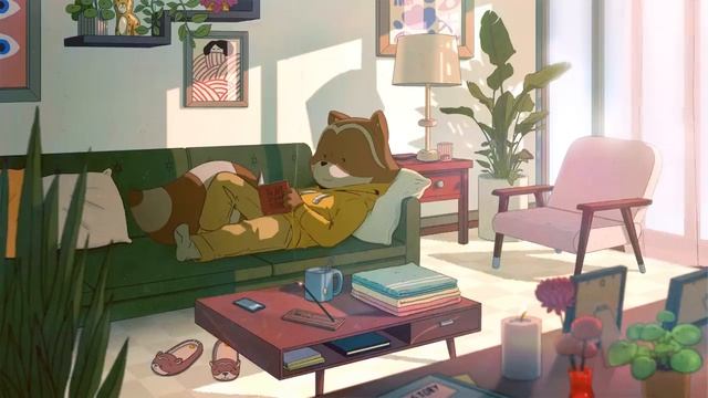 Sunday Reset 😌 [peaceful Lofi _ Productivity Beats]