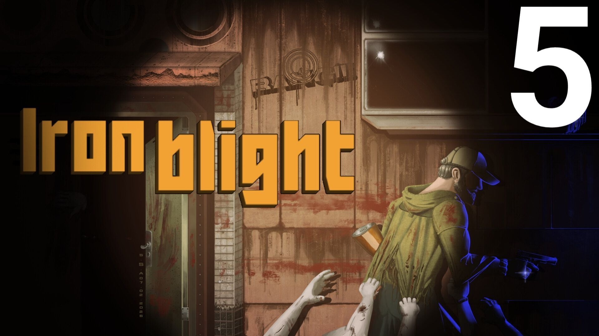 Iron Blight Прохождение #5