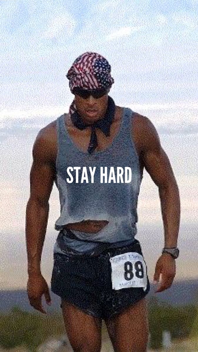 Stay Hard 💪 Дисциплина и мотивация Дэвида Гоггинса #shorts