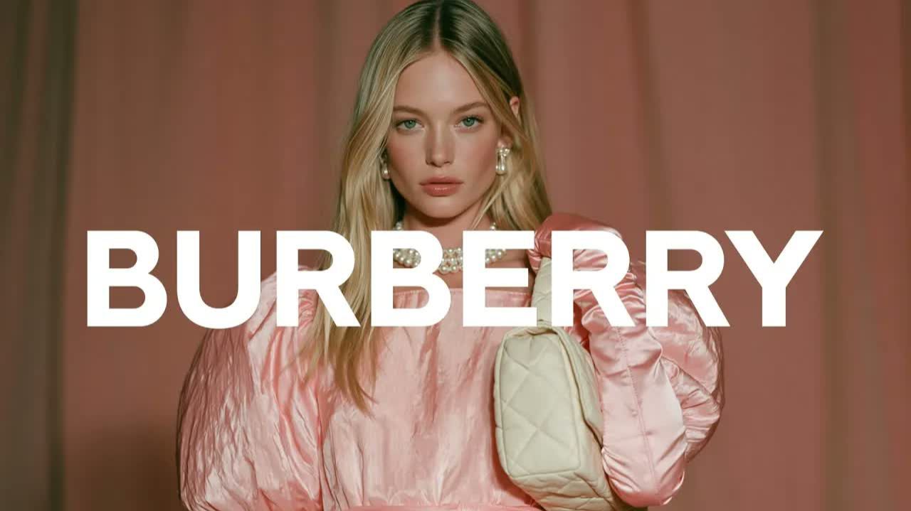 Burberry In Store Fashion Music Background Playlist September 2026