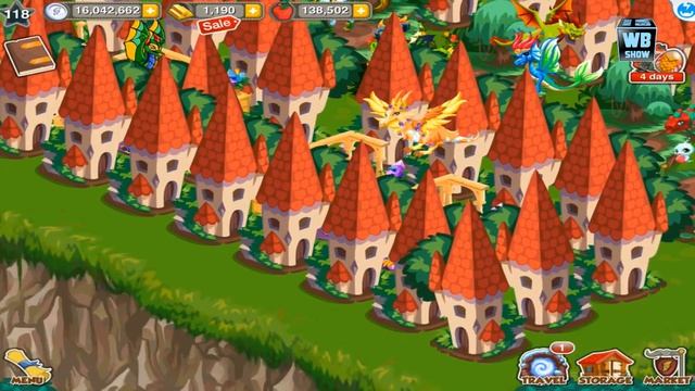 Dragon Story: Celestial Dragon