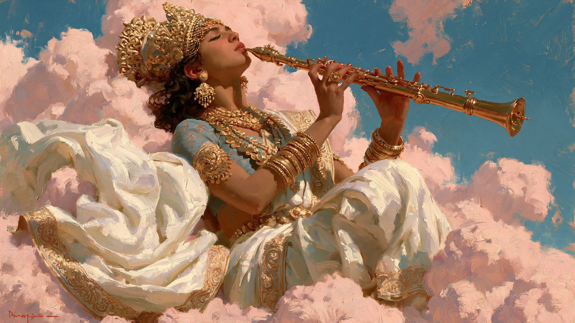 This Sound Rewires Your Brain In Minutes  Soft Flute Music For Meditation