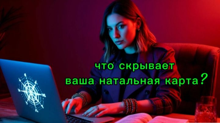 Вектор эволюции 7 главных вопросов к натальной карте, которые изменят ваш жизненный сценарий