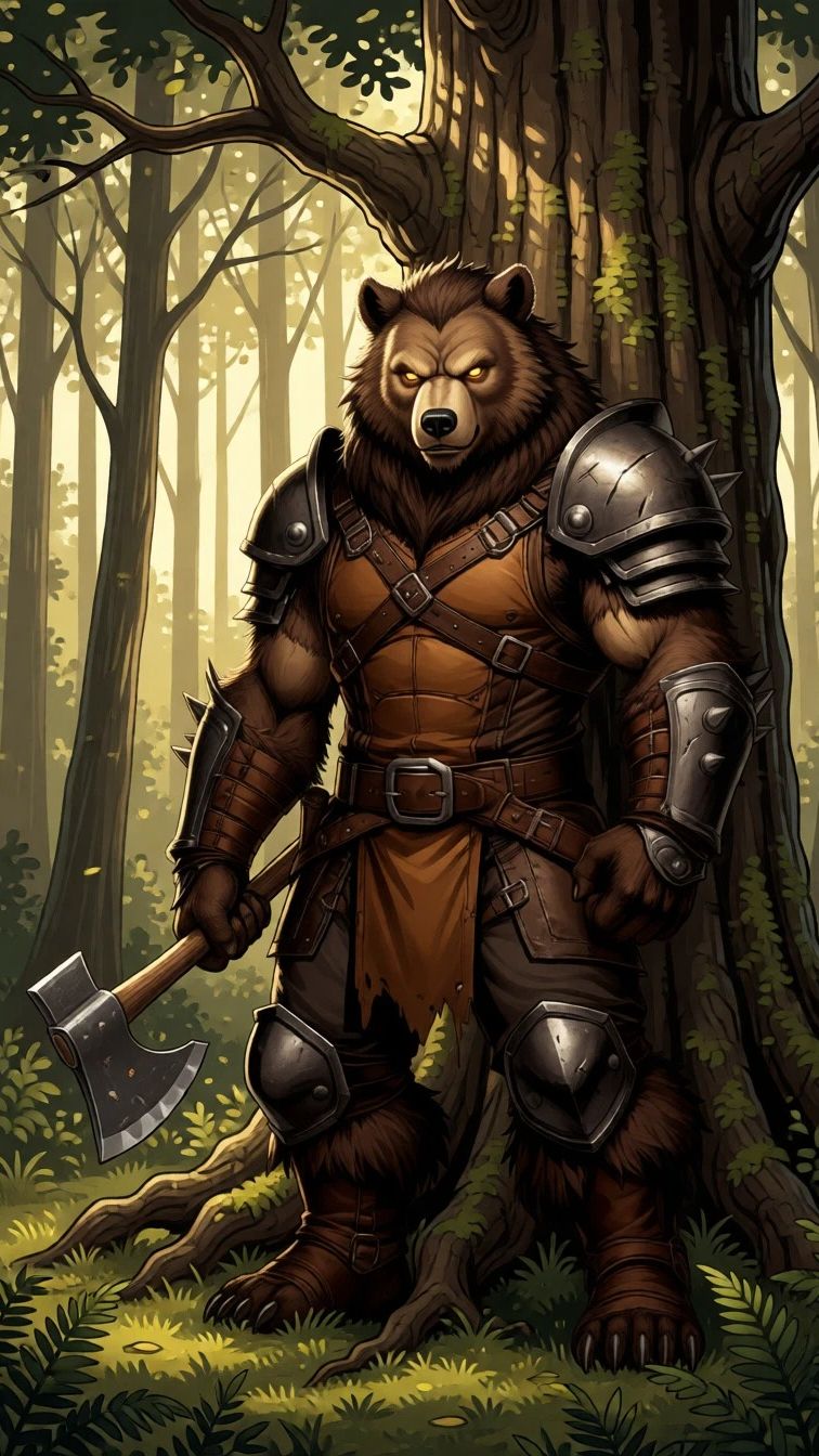 Группа ″Varwolfuse″: Истории