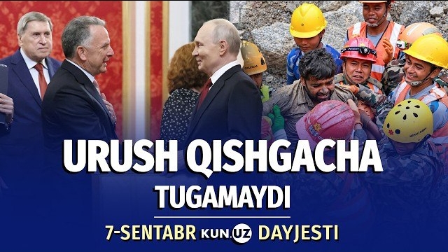 🍿 Ho‘rmuzda Yana Keskinlik, Moskva Va Kiyevda Yangi Muzokaralar – Kun Dayjesti