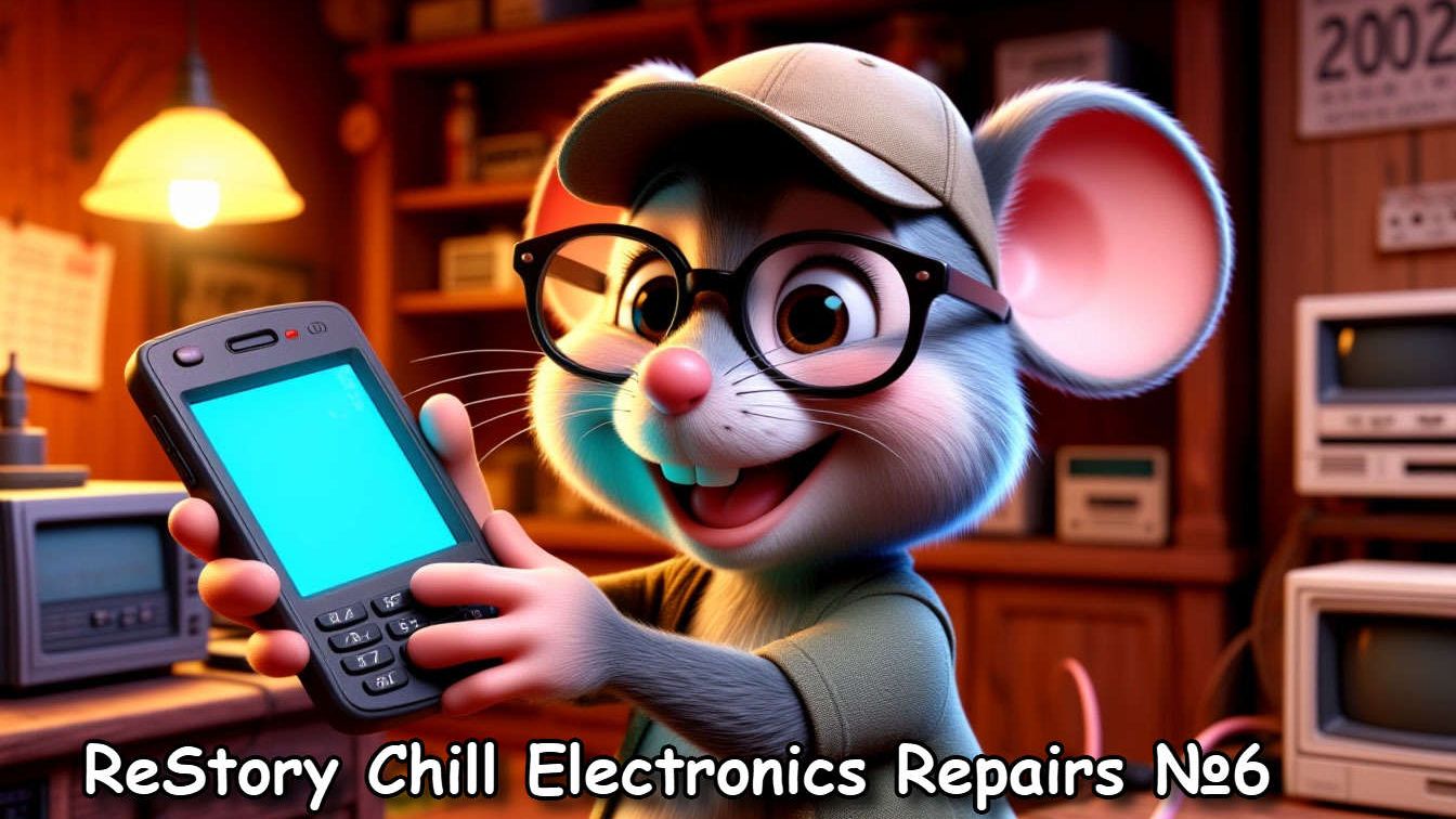 ReStory Chill Electronics Repairs