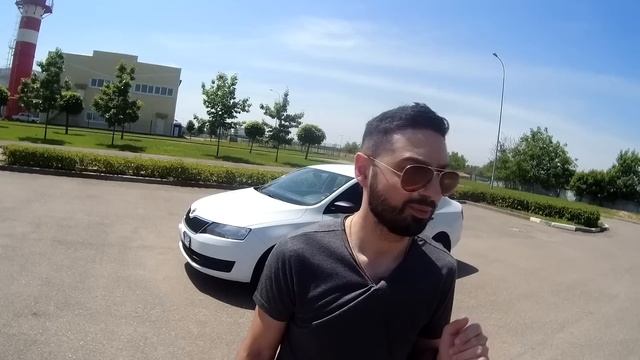 SKODA RAPID Честный отзыв владельца.