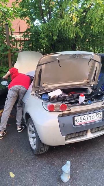 Разные авто видео