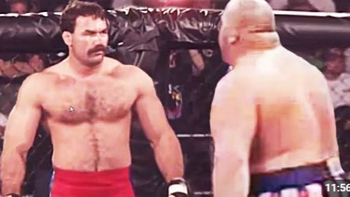 ОЛДСКУЛЬНЫЙ UFC - САМОЕ КРОВАВОЕ И ЖЕСТОКОЕ ВРЕМЯ В ИСТОРИИ ММА