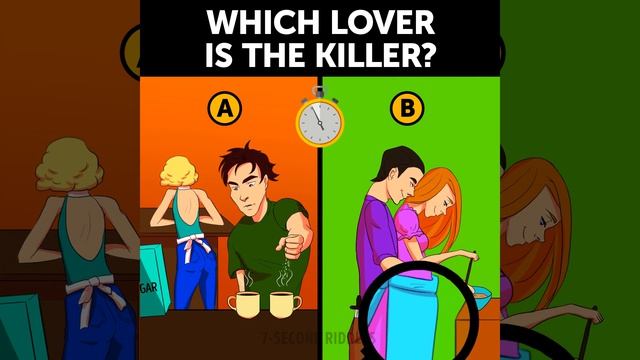 Mind-Bending Riddles Unveiled: 7 Seconds Riddles To Challenge Your Intellect
