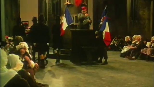 Andrea Chenier Corelli 1973