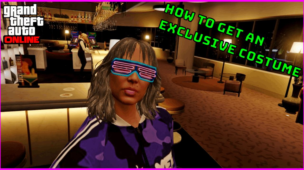 GTA V ONLINE HOW TO GET AN EXCLUSIVE YETI X LS CUSTOMS SUIT #481