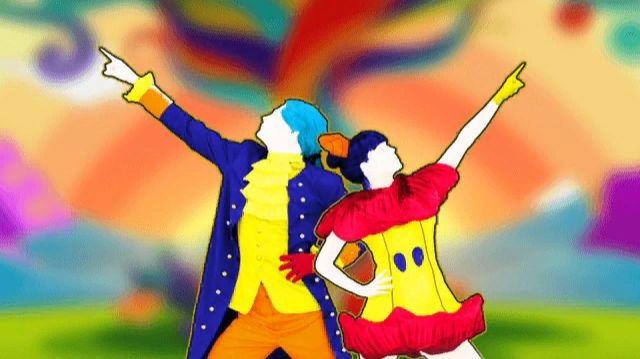 Just Dance China - Little Apple By Chopstick Brothers (Без интерфейса)