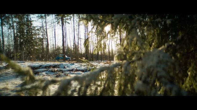 Кадр из трейлера «Зима в Простоквашино»