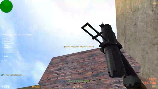 CS 1.6:[ Zombie Plague [CSO-MOD] + Money System + Levels ] [Zombie.WestCstrike Mod] [Link Download]