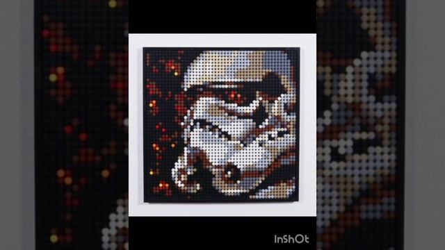 Lego Arts новые идеи для вас