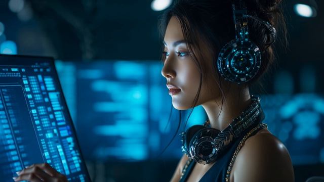 Activate Deep Work  Chillstep Music For ADHD, Coding & Flow State