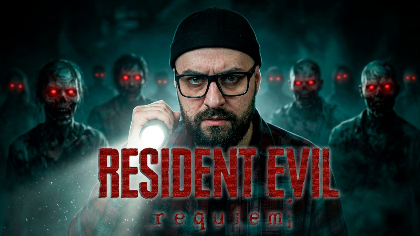 Проходим игру Resident Evil Requiem | 2026 | PC