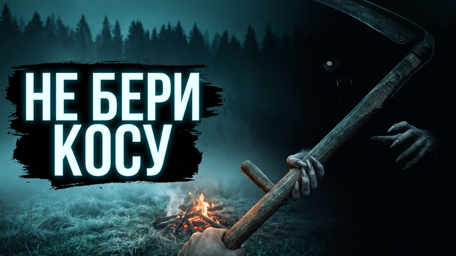 КОСАРЬ | Страшная история на ночь
