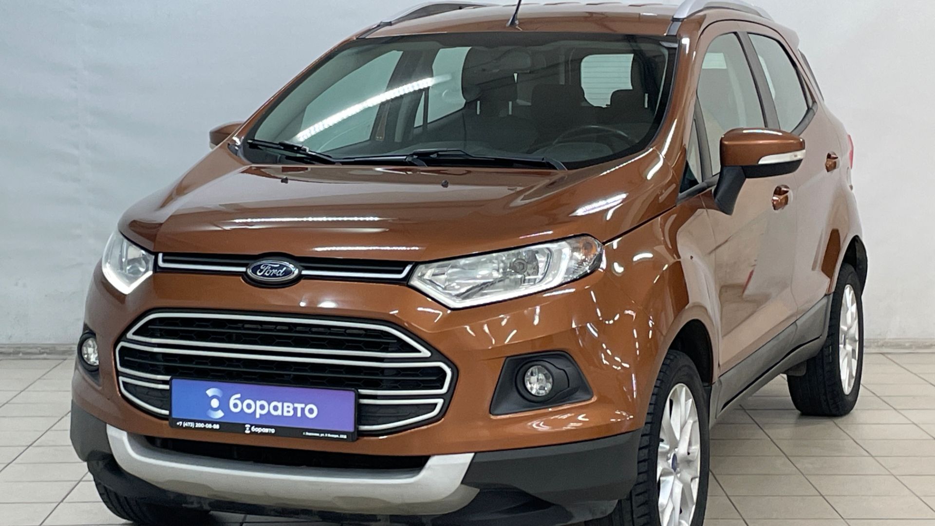 FORD ECOSPORT
