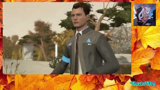 Detroit: Become Human_полное прохождение_часть 4