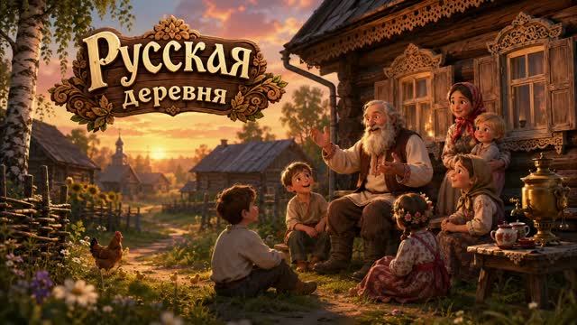 Мир вокруг нас