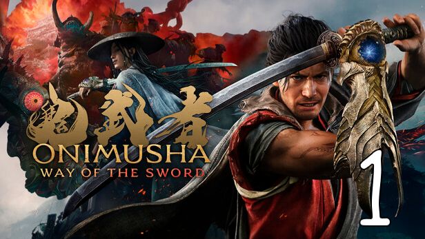 Прохождение Onimusha: Way Of The Sword #1 Путь Меча