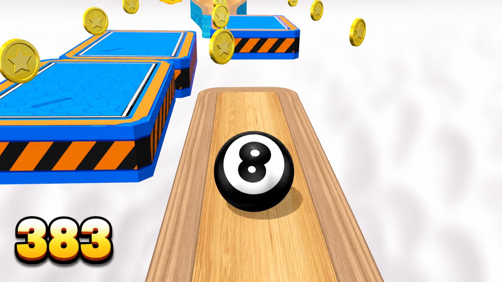 Going Balls | уровень 383-387 | спидран геймплей