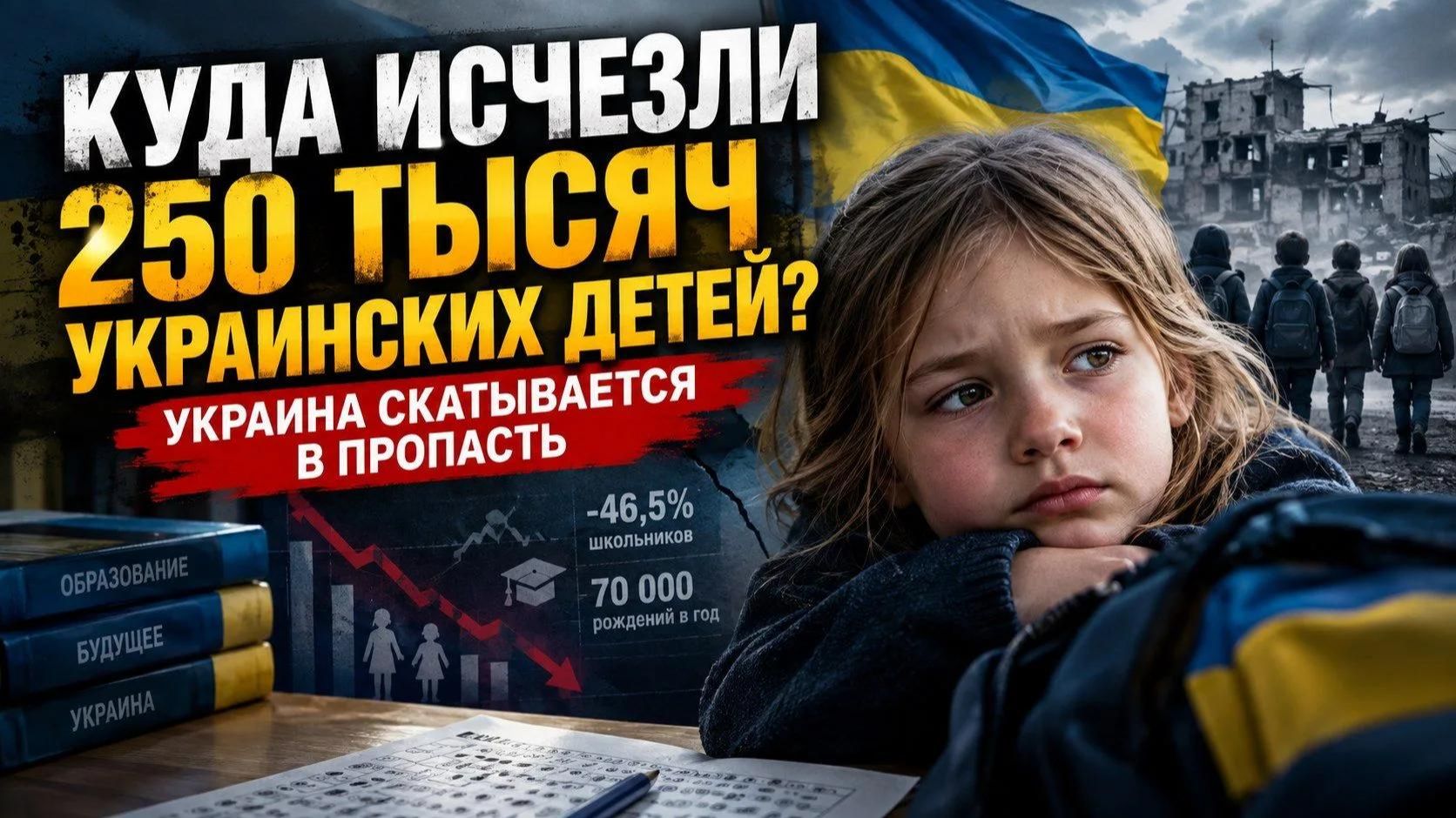 Зеленский добил образование? СТРАШНАЯ статистика, от которой волосы дыбом