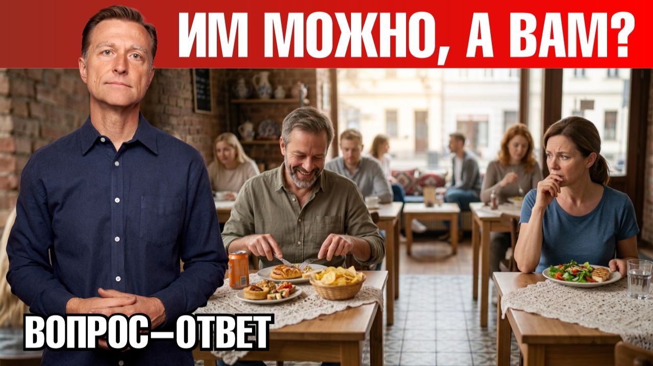 Едите пустые углеводы и все нормально? Вот что происходит внутри