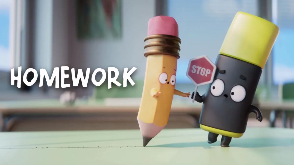 ДОМАШНЕЕ ЗАДАНИЕ - Homework