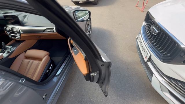 Обзор Bmw G30