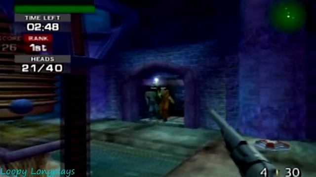Timesplitters 1 Ps2 - Longplay 100% Full Game Walkthrough Story/Challenges Unlocking All Characters