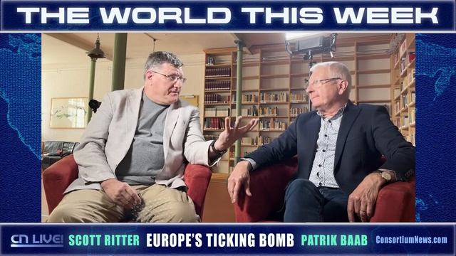Европейская тикающая бомба