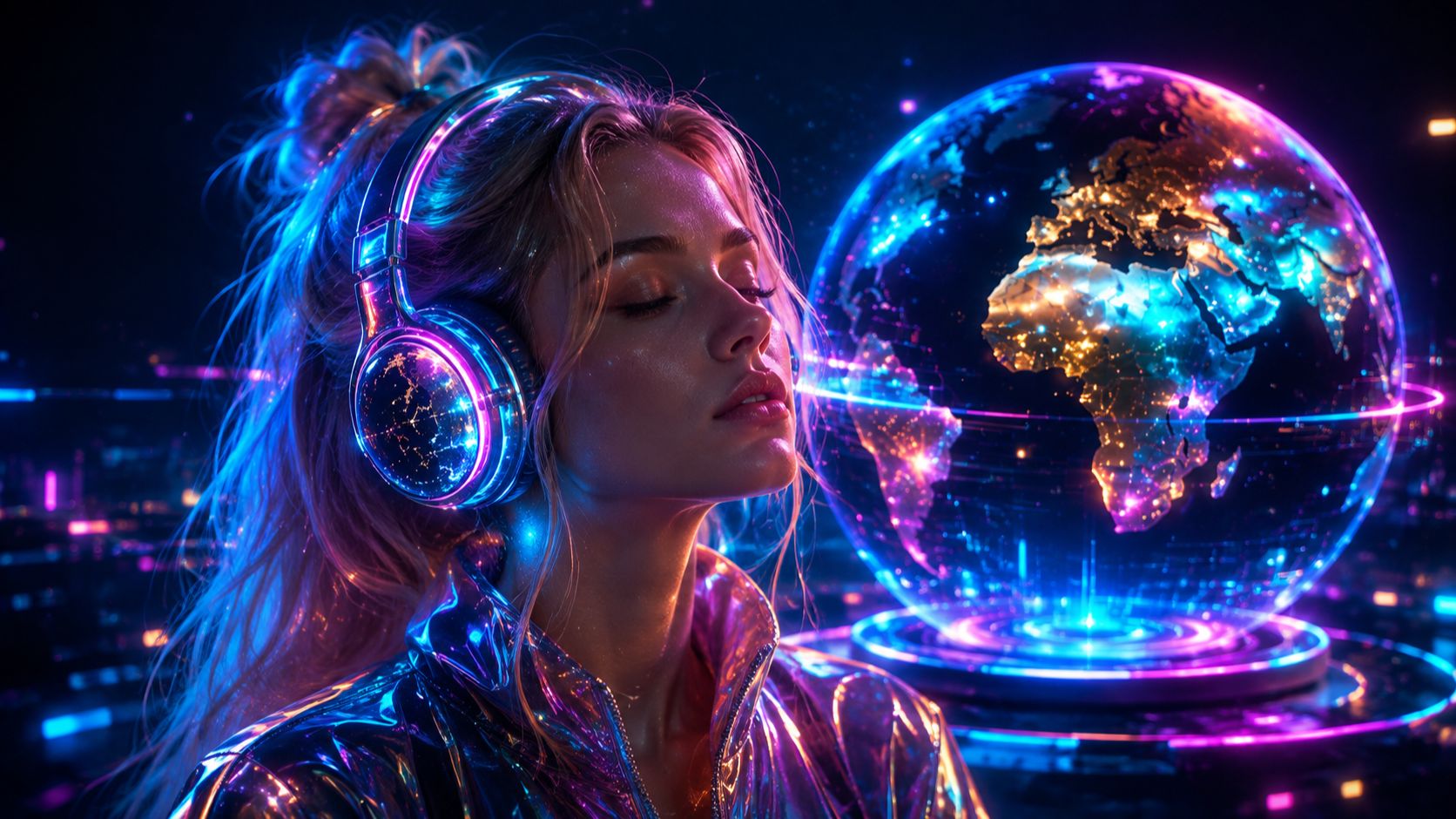 Best Vocal Trance Mix 2026 ✨ Emotional & Euphoric Trance Journey  Neon Dreams
