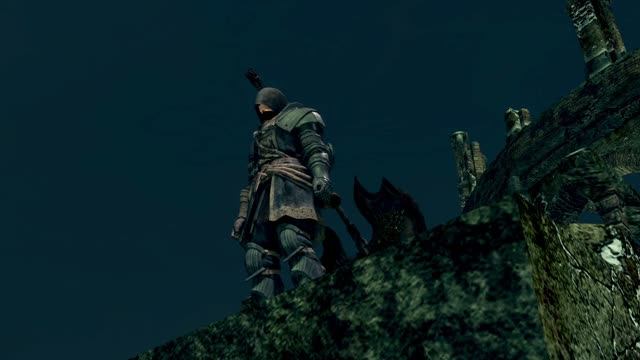 DARK SOULS™ REMASTERED ч.22
